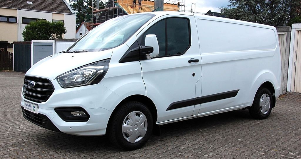 Ford Transit Custom 244.000 km 13.280 &euro; Feucht 90537