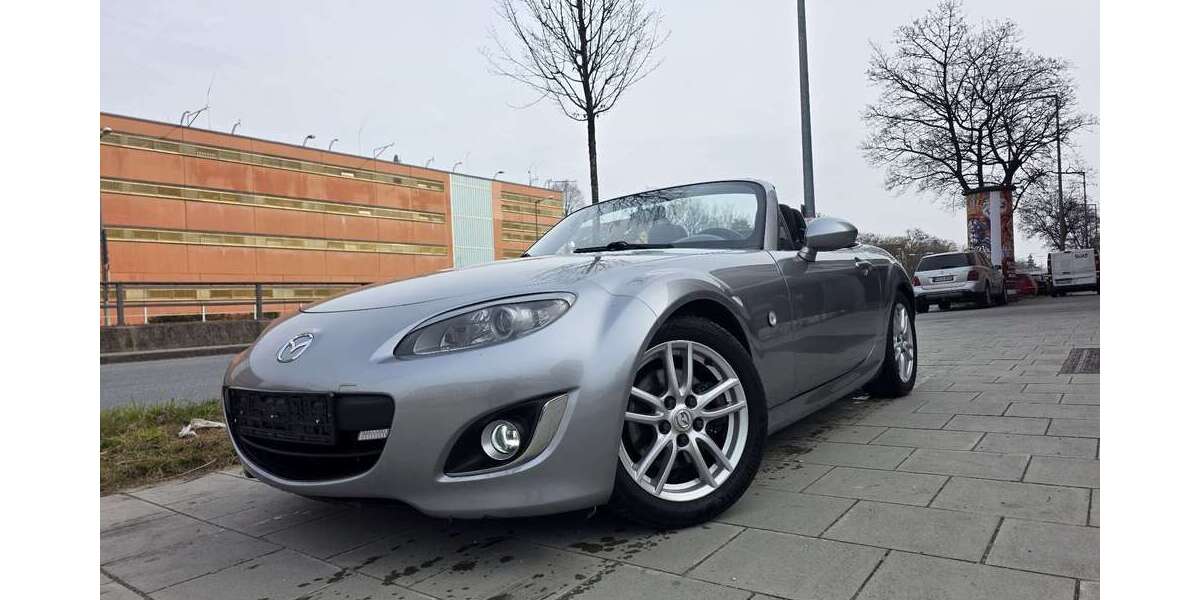 Mazda MX-5 120.000 km 9.990 &euro; München 81549