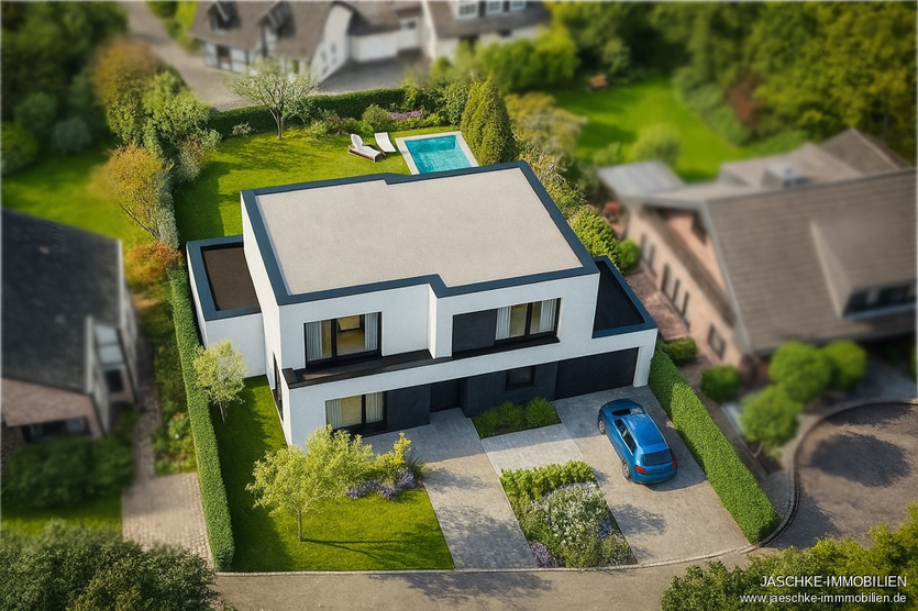 JÄSCHKE - Großzügiges Baugrundstück in begehrter Lage von Aachen-Burtscheid zimmer