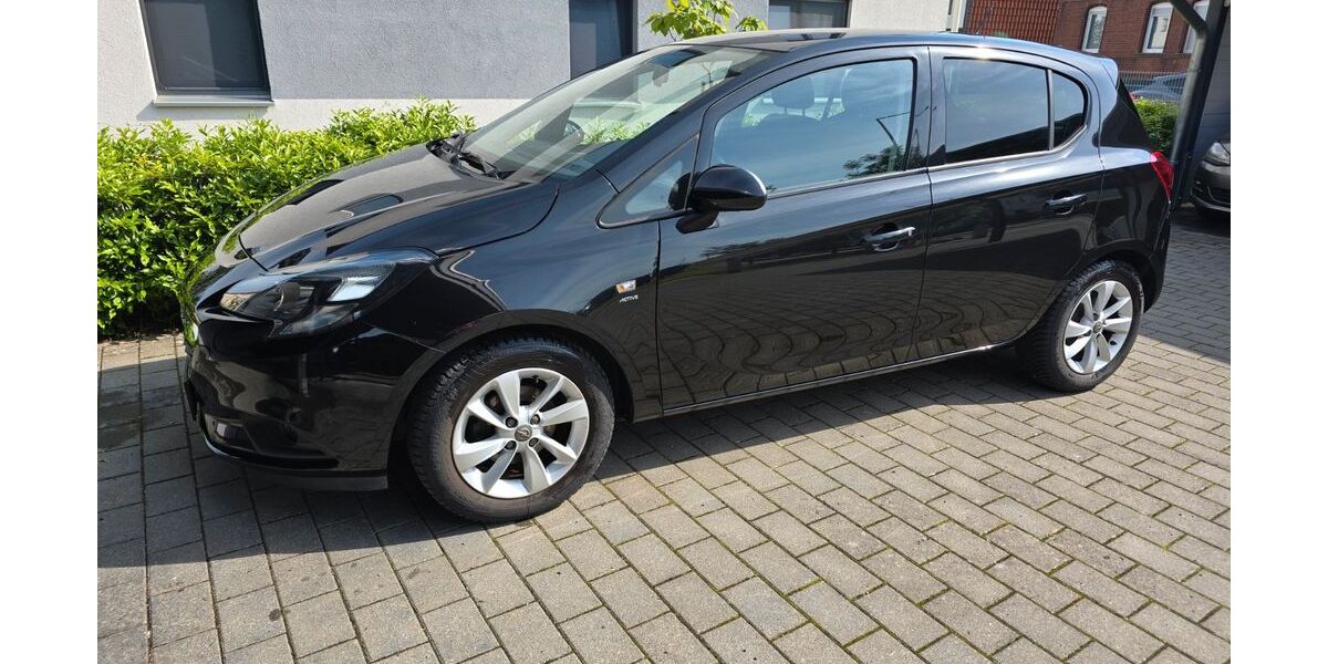 Opel Corsa 71.500 km 6.000 &euro; Wolfenbüttel 38304