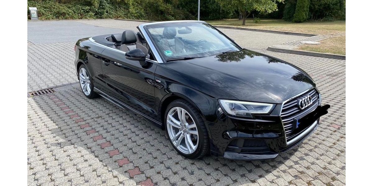 Audi A3 70.000 km 21.500 &euro; Westhofen 67593