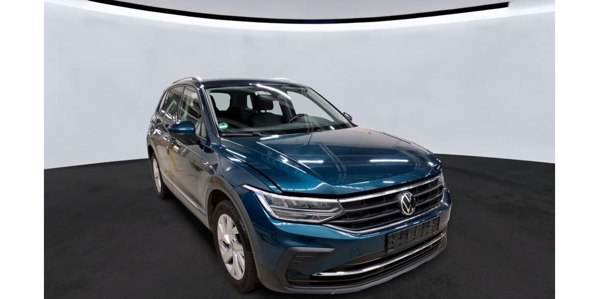 VW Tiguan 191.000 km 18.999 &euro; Fulda 36043