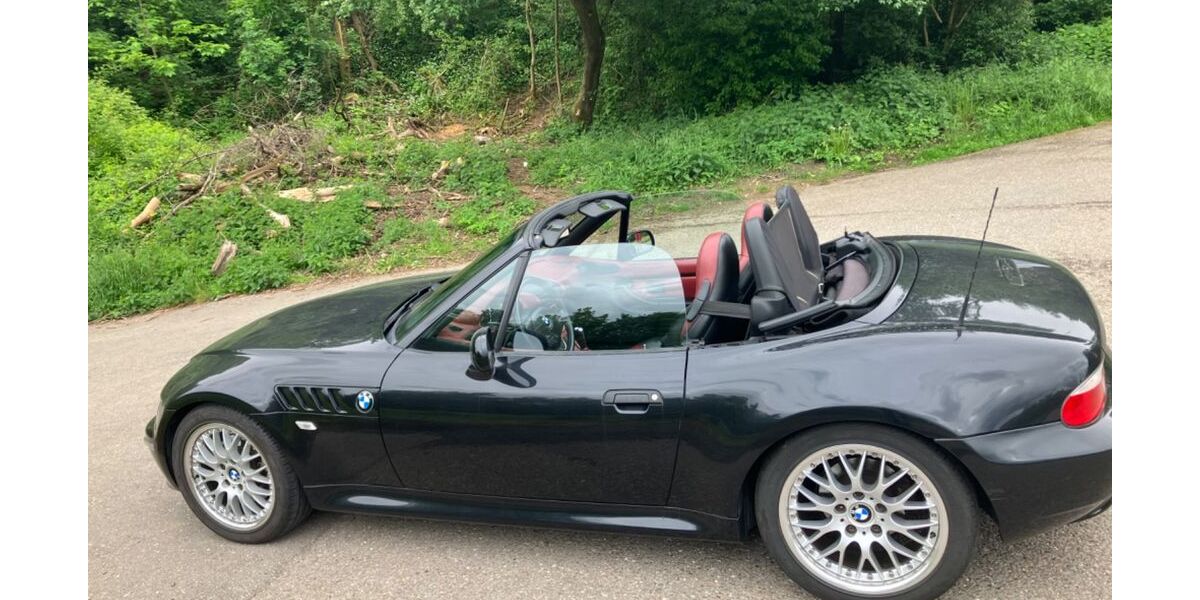 BMW Z3 117.743 km 19.895 &euro; Deizisau 73779