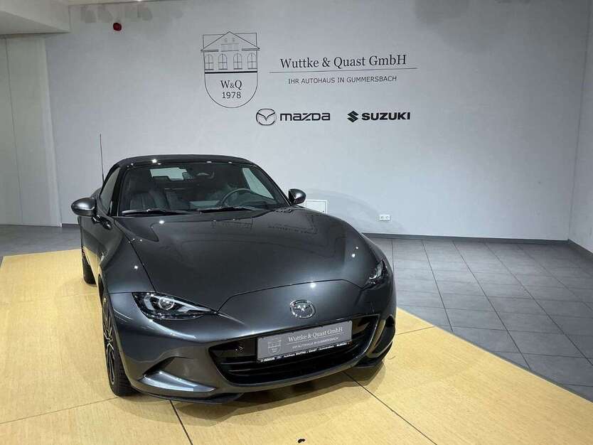 Mazda MX-5 4.600 km 32.890 € Gummersbach 51645