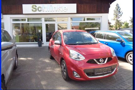 Nissan Micra 57.827 km 10.200 &euro; Oranienburg 16515