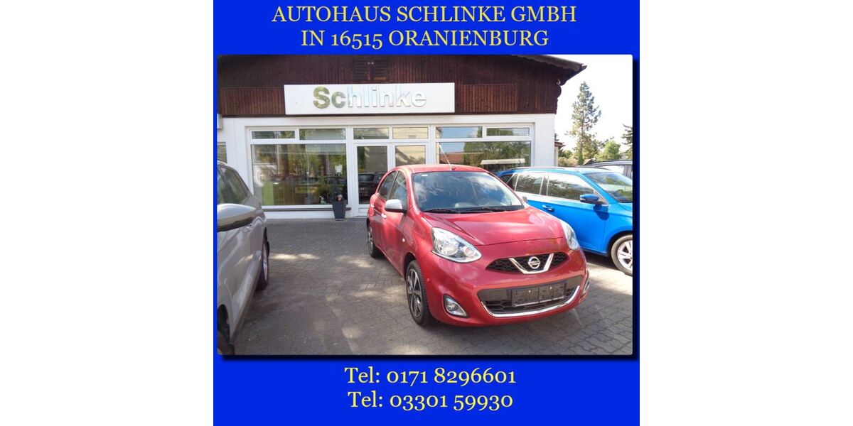 Nissan Micra 57.827 km 10.200 &euro; Oranienburg 16515