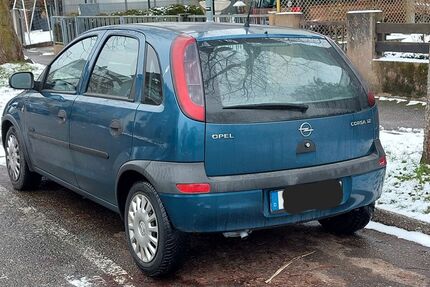 Opel Corsa 169.000 km 1.000 &euro; Heilbronn 74074