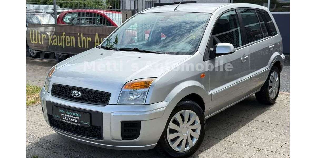 Ford Fusion 125.789 km 3.499 &euro; Erkelenz 41812