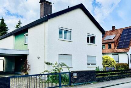 Haus Bensheim - 8 Zimmer, 228 m&sup2;, 679.500&euro; | Angebot:26787274