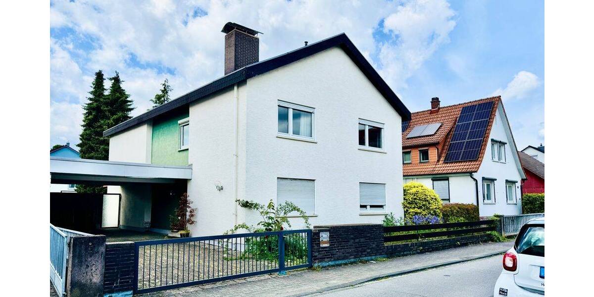 Mehrfamilienhaus, Wohnhaus Bensheim - 8 Zimmer, 228 m&sup2;, 679.500&euro; | Angebot:26787274