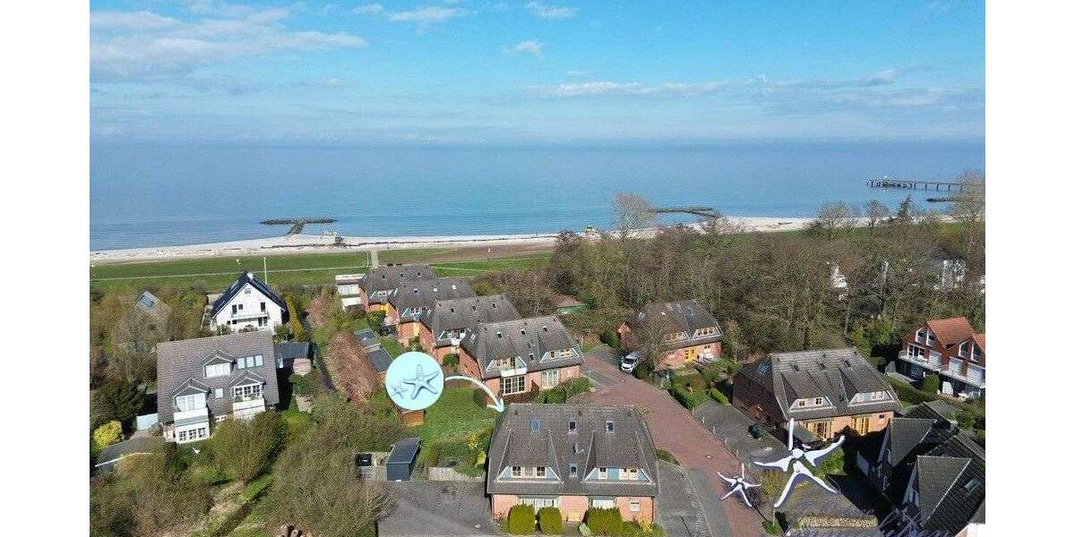 Etagenwohnung Schönberger Strand Schönberger Strand - 2.5 Zimmer, 35 m&sup2;, 160.000&euro; | Angebot:26197855