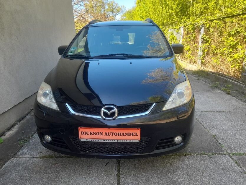 Mazda 5 176.000 km 3.690 € Leipzig 04158