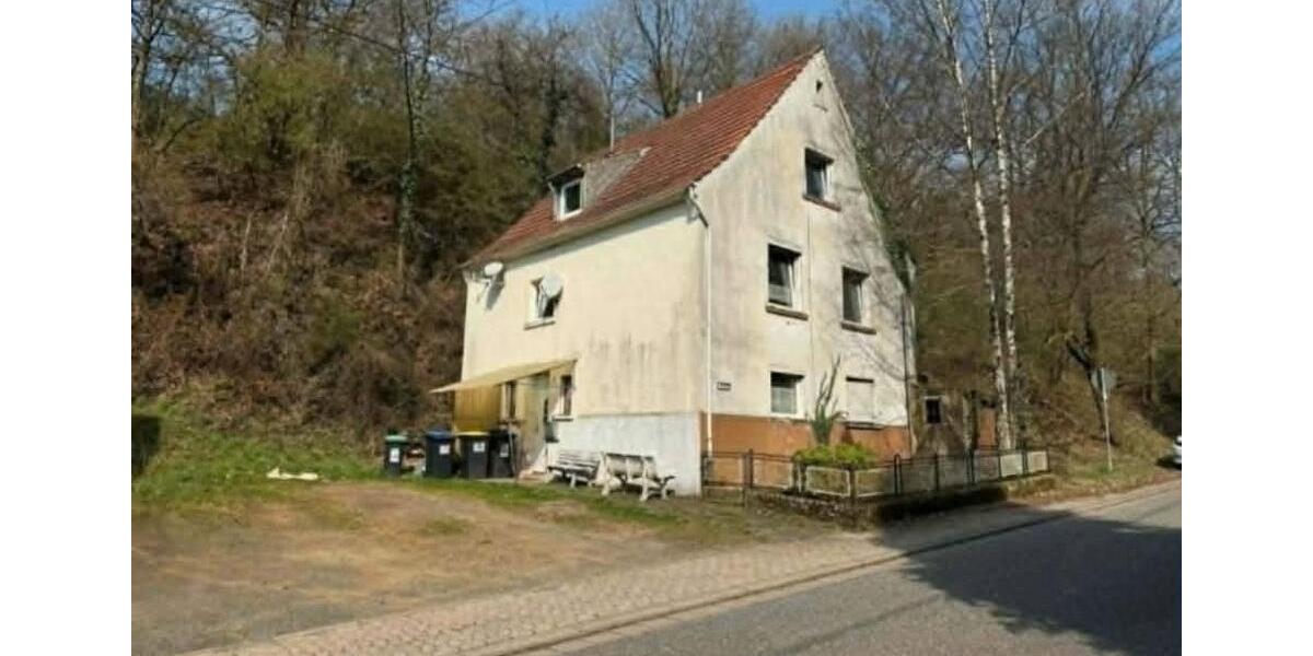 Einfamilienhaus Freisen - 5 Zimmer, 100 m&sup2;, 98.000&euro; | Angebot:26412614