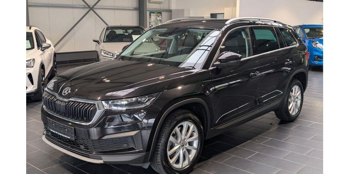 Skoda Kodiaq 94.000 km 30.900 &euro; Weinheim 69469