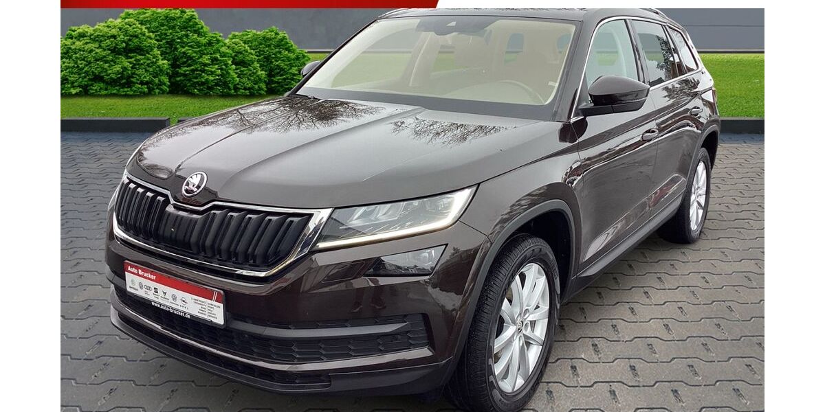 Skoda Kodiaq 137.138 km 19.870 &euro; Marktredwitz 95615