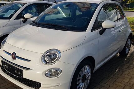 Fiat 500 20.000 km 11.299 &euro; Düsseldorf 40231