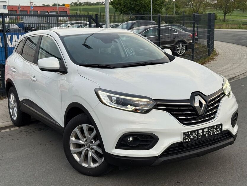 Renault Kadjar 50.000 km 14.999 € Rockenberg 35519