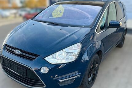 Ford S-Max 290.520 km 3.980 &euro; Heßdorf 91093