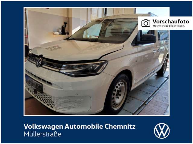 VW Caddy 81.841 km 25.980 &euro; Chemnitz 09113