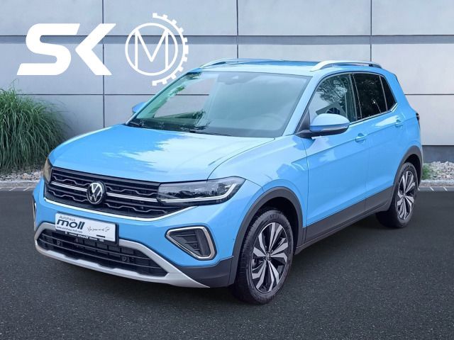VW T-Cross 5.000 km 25.990 &euro; Riedlingen 88499