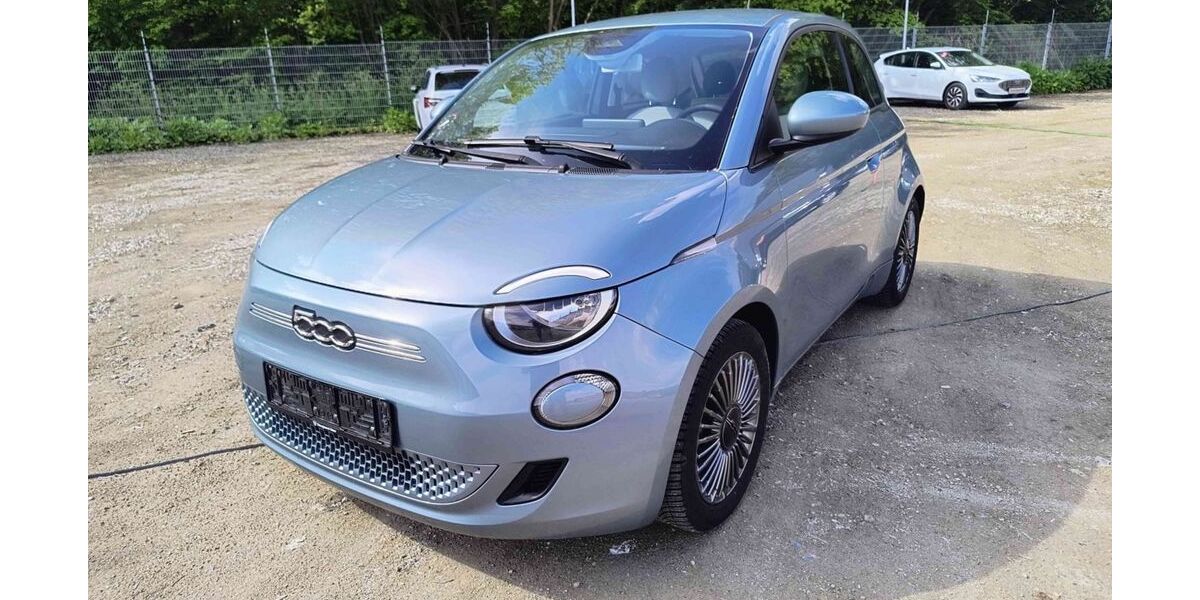 Fiat 500e 102.000 km 12.500 &euro; Nürnberg 90449
