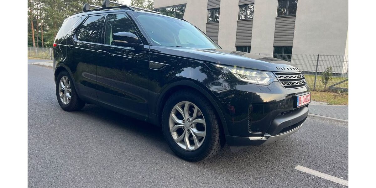 Land Rover Discovery 125.000 km 21.400 &euro; Rüdersdorf-Tasdorf 15562
