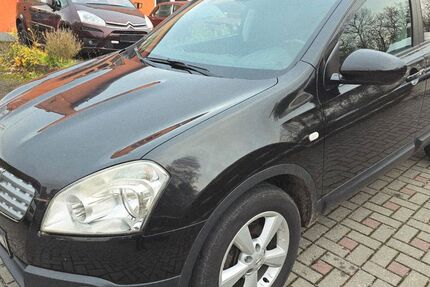 Nissan Qashqai 117.500 km 4.990 &euro; Chemnitz 09114