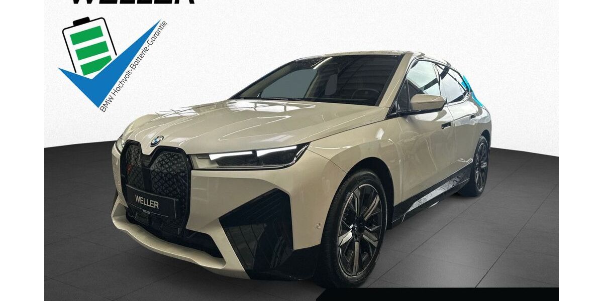 BMW iX 31.900 km 45.450 &euro; Detmold 32758