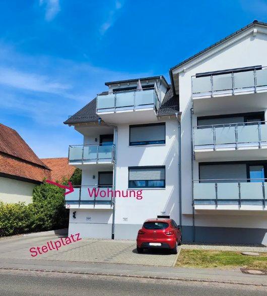 Erdgeschoßwohnung Bisingen - 3 Zimmer, 82 m&sup2;, 319.000&euro; | Angebot:26898419