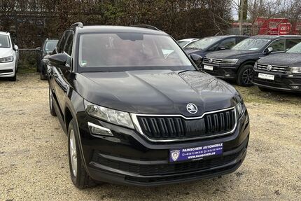 Skoda Kodiaq 120.000 km 20.969 &euro; Stuttgart 70567