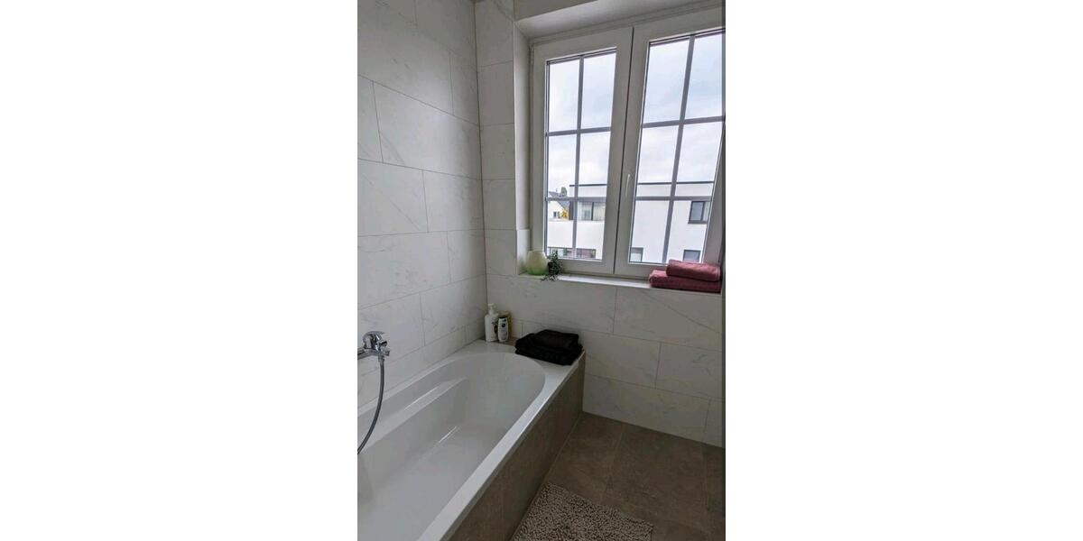 Moderne 2 Zimmer WHG in Inheiden, möbeliert Neubau 2 zimmer