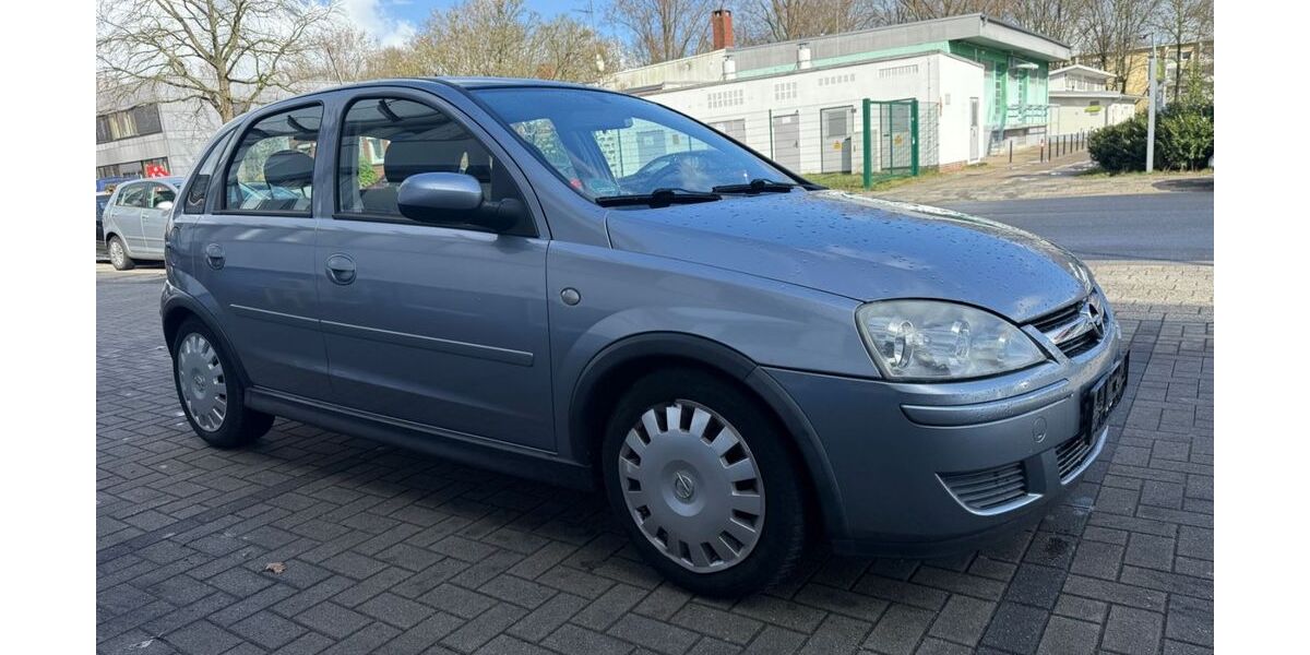 Opel Corsa 134.500 km 2.290 &euro; Bremen 28329