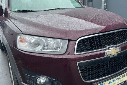 Chevrolet Captiva 95.000 km 8.990 &euro; Münster 48155