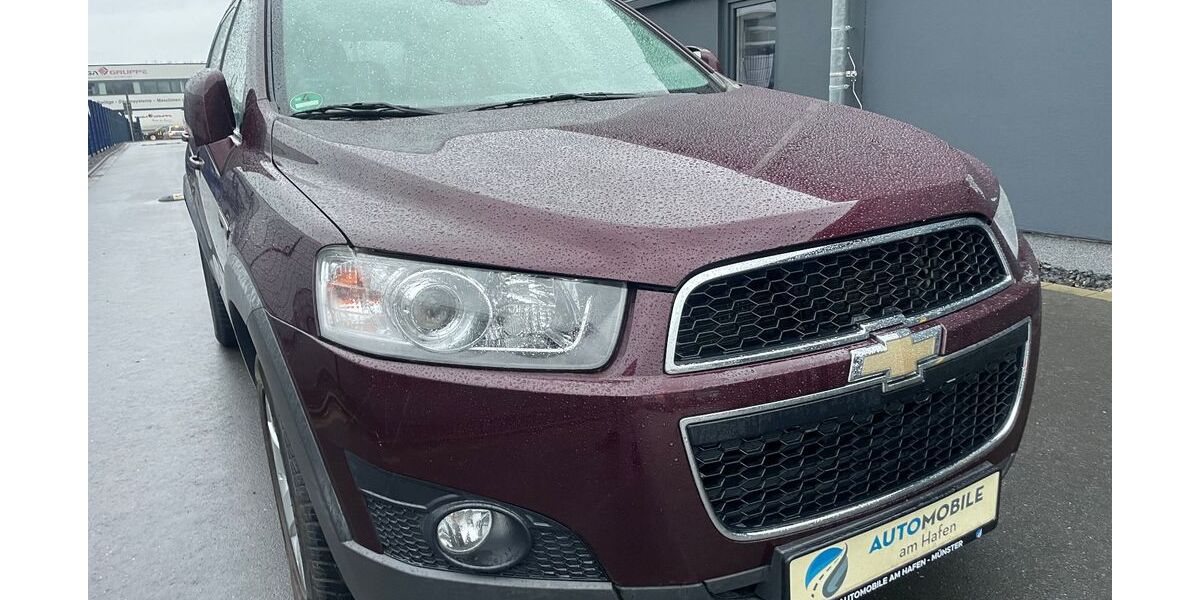 Chevrolet Captiva 95.000 km 8.990 &euro; Münster 48155