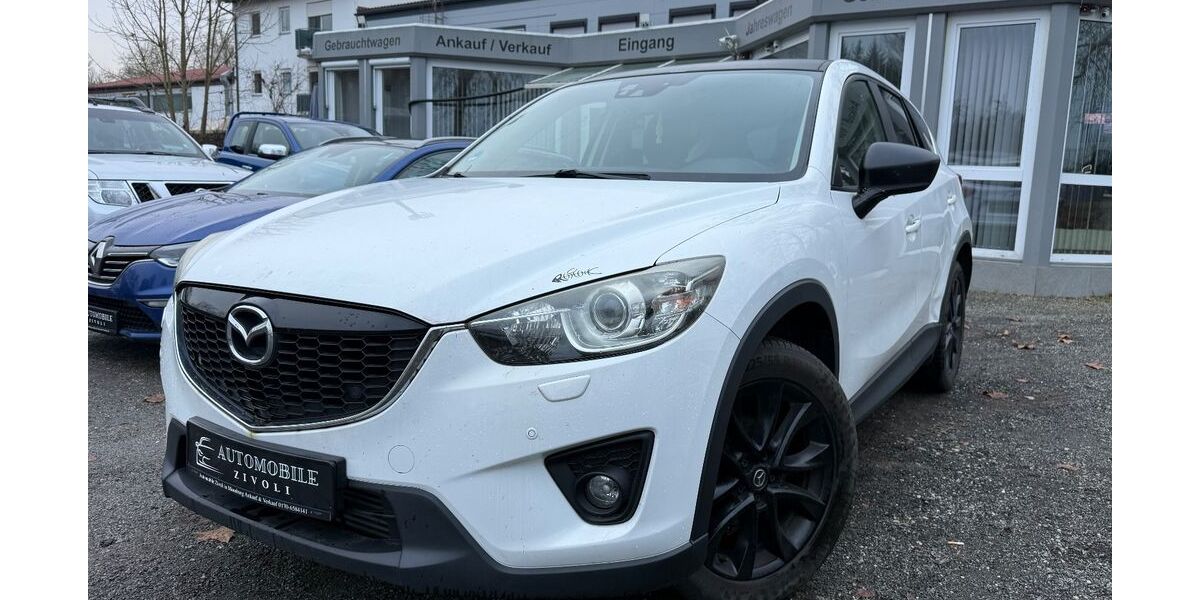Mazda CX-5 220.000 km 6.490 &euro; Moosburg 85368