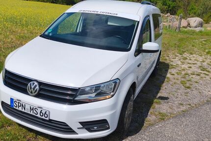 VW Caddy 215.000 km 10.900 &euro; Drebkau 03116