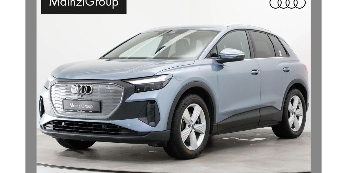 Audi Q4 e-tron 35.140 km 30.230 &euro; Feldkirchen/Westerham 83620