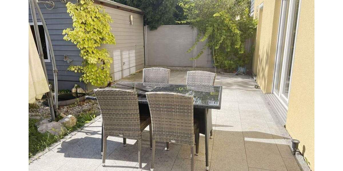 Reihenendhaus Ulm Wiblingen - 4 Zimmer, 103 m&sup2;, 519.000&euro; | Angebot:24111389