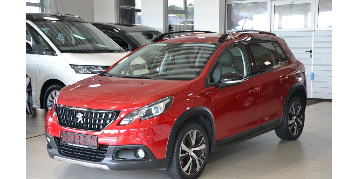 Peugeot 2008 110.148 km 9.950 &euro; Lemgo 32657