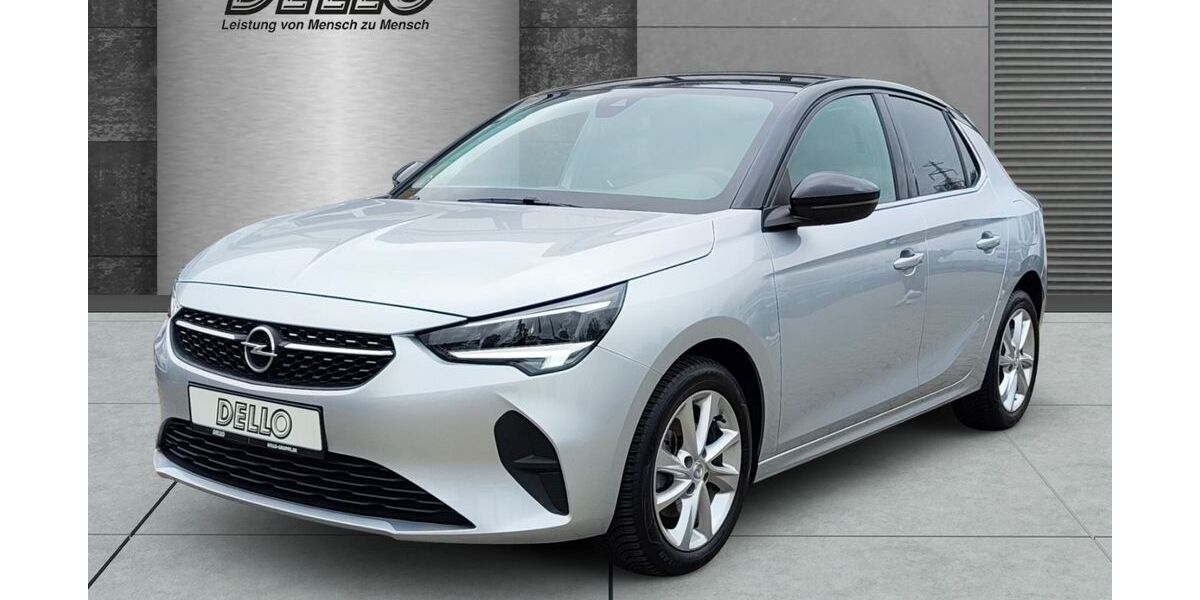 Opel Corsa 18.500 km 17.980 &euro; Hamburg 22159