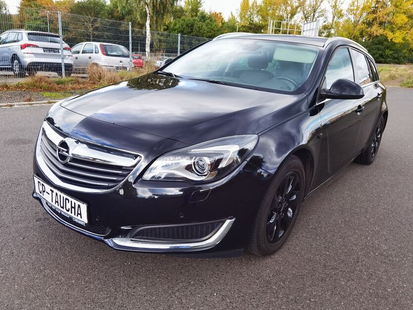 Opel Insignia 78.300 km 11.990 € Taucha 04425