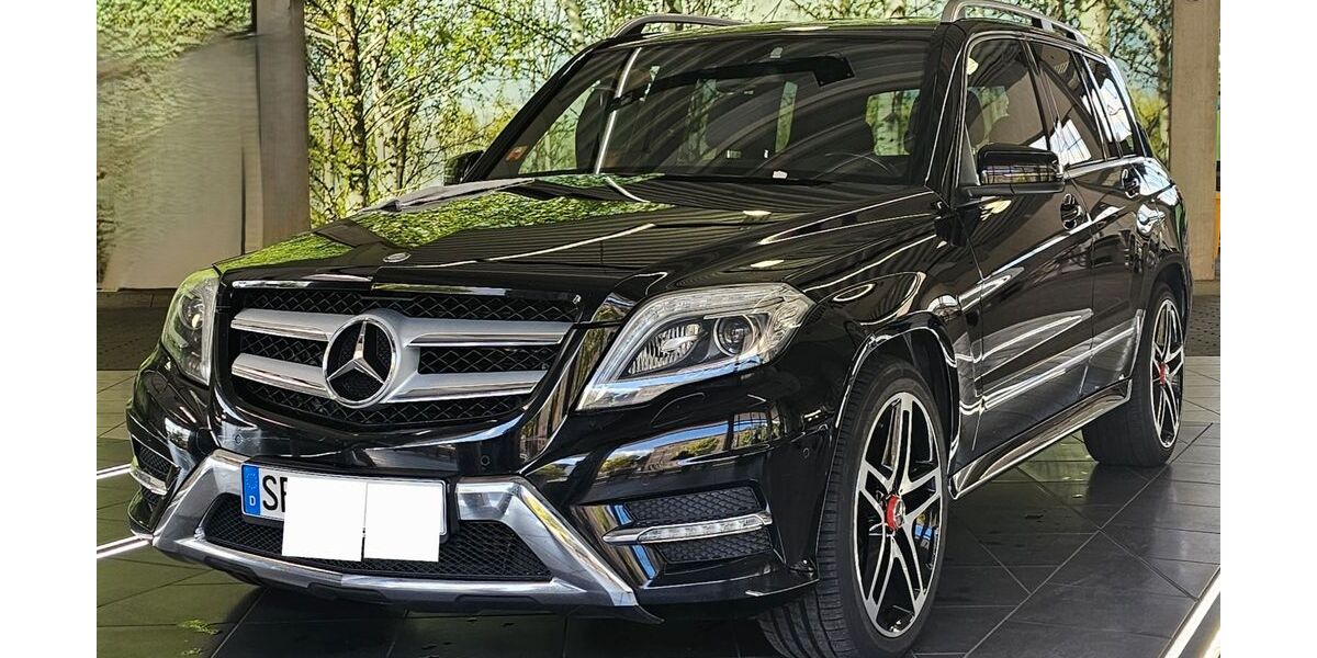 Mercedes-Benz GLK 350 193.000 km 17.900 &euro; Großrosseln 66352