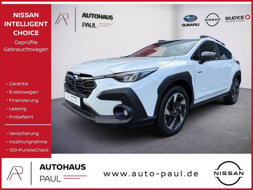 Subaru Crosstrek 14.351 km 31.980 € Bad Berleburg 57319
