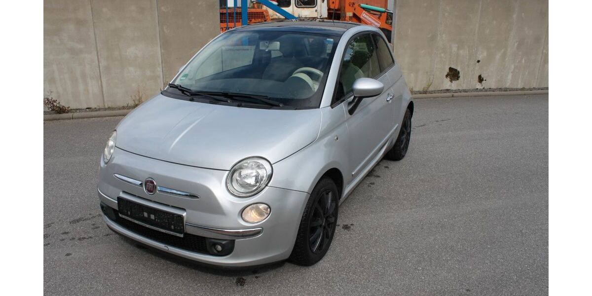 Fiat 500 120.414 km 3.550 &euro; Abtsteinach 69518