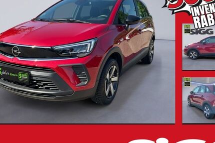 Opel Crossland (X) 7.391 km 16.280 &euro; Augsburg 86179