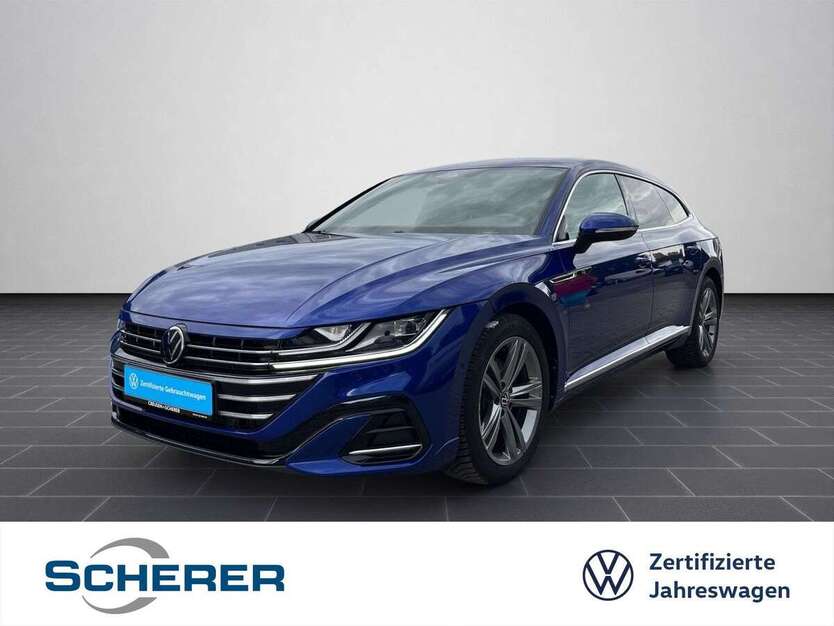 VW Arteon 22.728 km 33.900 € Alzey 55232