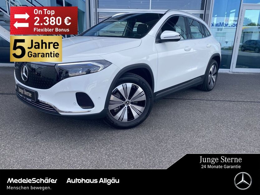 Mercedes-Benz EQA 28.997 km 33.460 € Füssen 87629