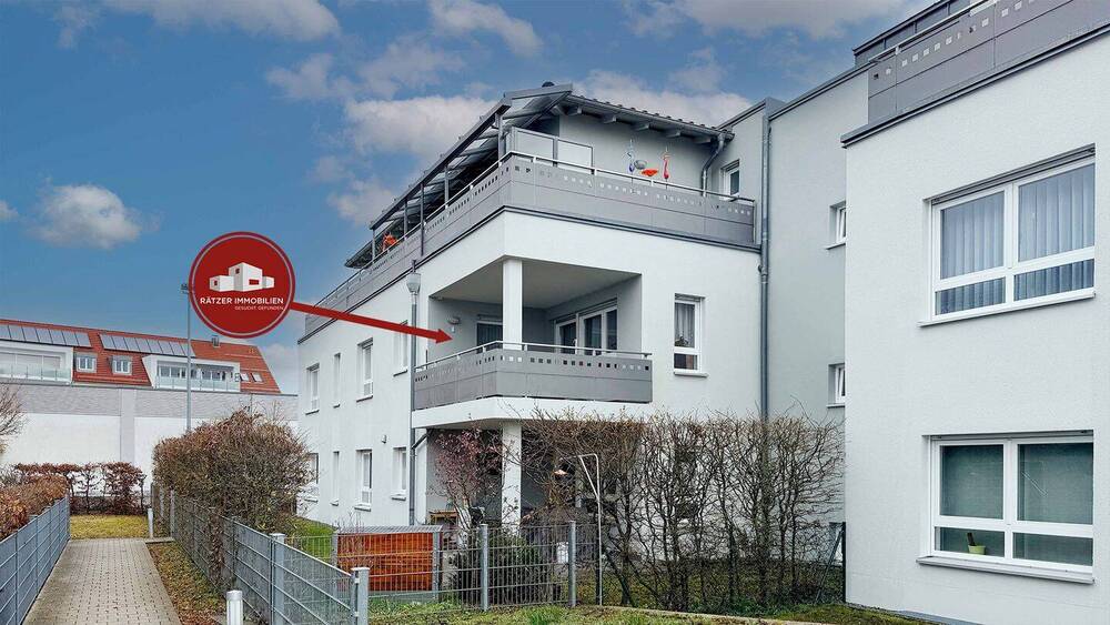 Etagenwohnung Neumarkt Altenhof - 4 Zimmer, 96 m&sup2;, 379.000&euro; | Angebot:26393401