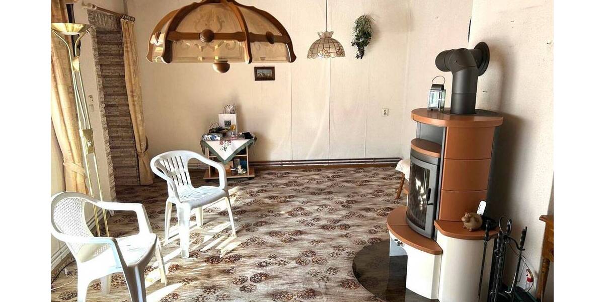 Einfamilienhaus Gräfenhainichen Möhlau - 6 Zimmer, 126 m&sup2;, 120.000&euro; | Angebot:25937346