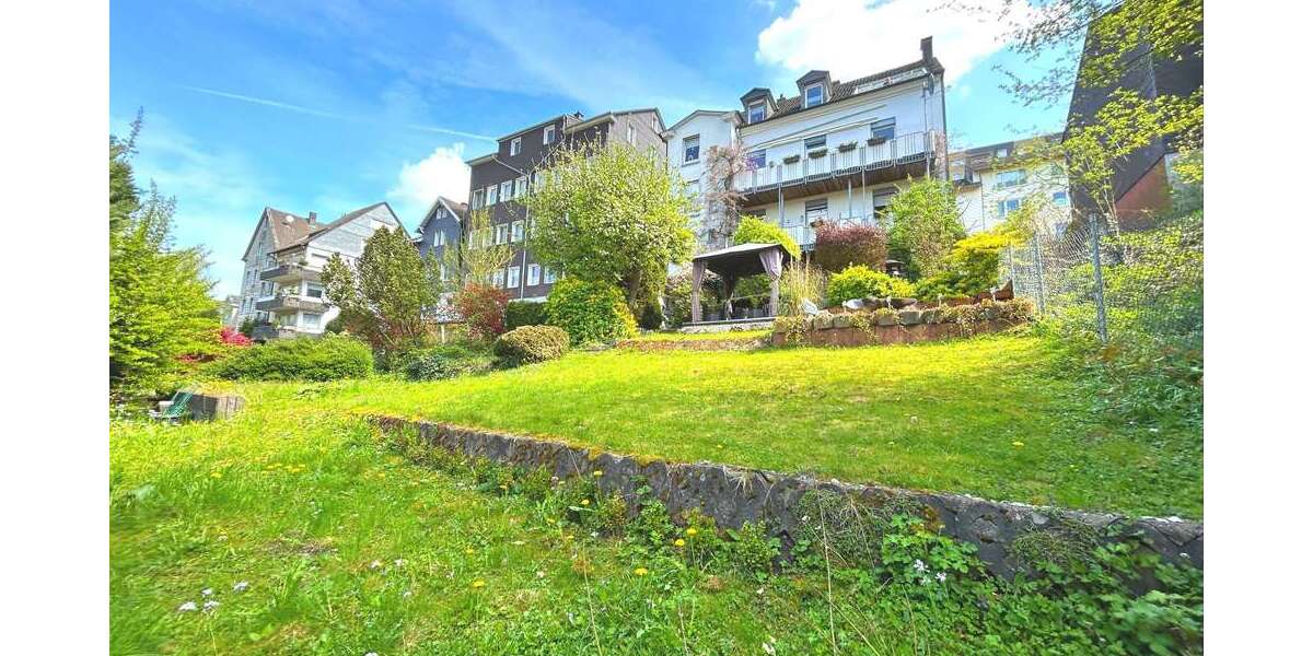 Etagenwohnung Velbert Langenberg - 3 Zimmer, 96 m&sup2;, 180.000&euro; | Angebot:26852686